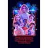 Men's Stranger Things Fourth of July  Character Frame T-Shirt - 2 of 4