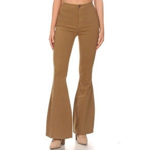 Women's High Waisted Disco Bell Bottom Jeans - JC & JQ Jeans - 1 of 1