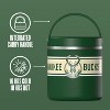 NBA Officially Licensed 25oz Vacuum Insulated Stainless Steel Food Jar - 3 of 4
