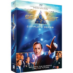 Seaquest DSV: The Complete Series (Blu-ray) - 1 of 1