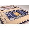 4" x 6" NCAA Butler Bulldogs 3D StadiumViews Picture Frame - 3 of 4