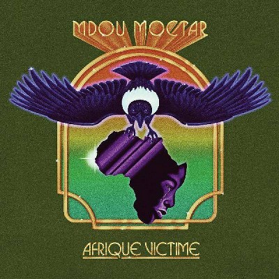 Mdou Moctar - Afrique Victime (Vinyl)