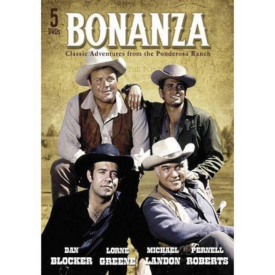 Bonanza: Collector's Edition (DVD)(2013)