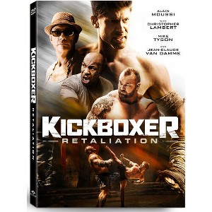 Kickboxer Retaliation (DVD)(2017) - 1 of 1