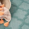 Nourison Trellis Outdoor Rug - 4 of 4