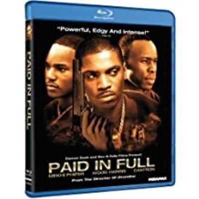Paid in Full (Blu-ray)(2002)