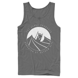 Men's Batman Guardian of Gotham Tank Top - 1 of 3