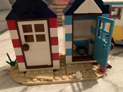 Lego kombi best sale van target