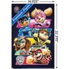 Trends International Paw Patrol: The Mighty Movie - Bars Unframed Wall Poster Prints - 3 of 4