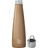 S'ip by S'well 15oz Stainless Steel Water Bottle Golden Mist - image 2 of 3