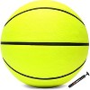 AND1 Fantom Rubber Basketball: Official Size 7 (29.5 inches) - Deep Channel Construction, Made for Indoor Outdoor Games - 2 of 4