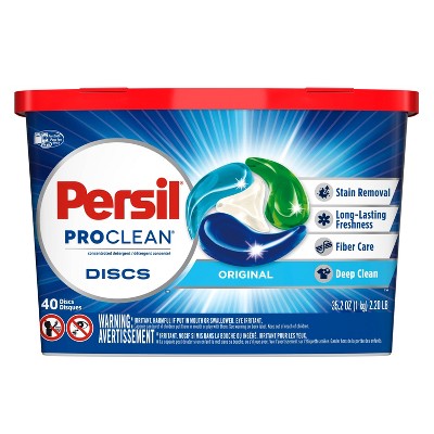 persil laundry powder
