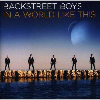 Backstreet Boys (Tg) - In A World Like This (CD)