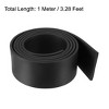 Unique Bargains Solid Neoprene Rubber Weather-Proof Gasket Protection Seal Strips - 2 of 3