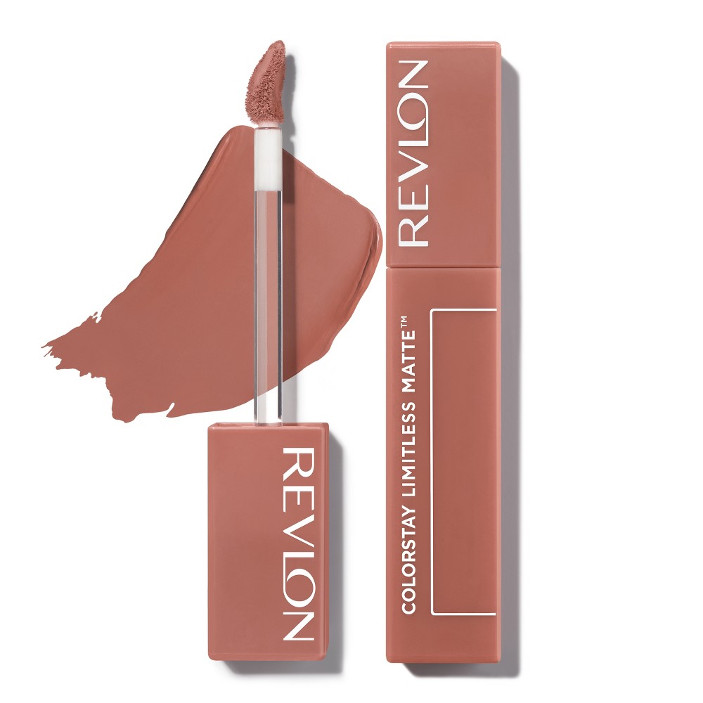 Revlon No-Budge Matte ColorStay Limitless Liquid Lipstick - 0