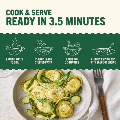 Ripi Basil Pesto Ravioli (Exclusive) - 9oz