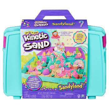 Kinetic Sand Swirl N Surprise Sand Kit reviews in Arts and Crafts -  ChickAdvisor