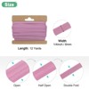 Unique Bargains Cotton Durable Washable Double Fold Bias Tape Bias Tape 1 Pc - 3 of 4