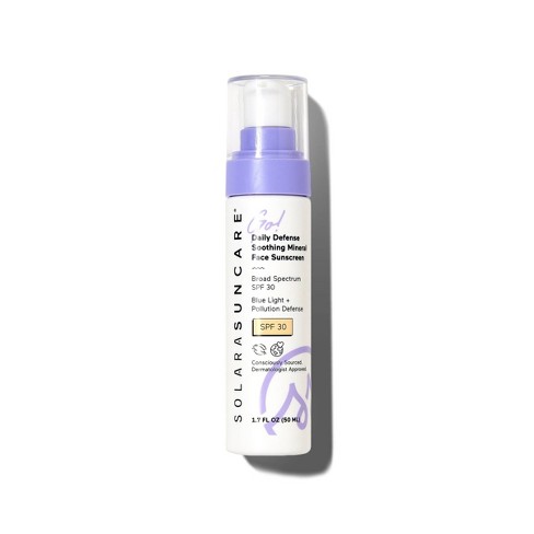 EWG rating for Avene Solaire UV Mineral Multi-Defense Sunscreen
