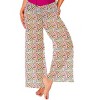 Women's Marije High Waisted Pants - MIGA Swimwear - 4 of 4