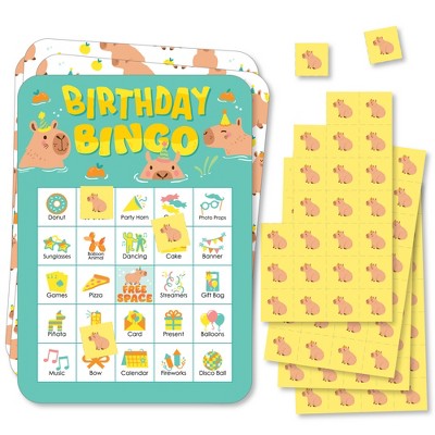 Pet Shop Bingo Game - Cut and Paste Activities | TPT