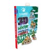 Zummy 3D Winter Wonderland Puzzle Pop up Models for Kids - 3 of 3