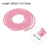 Unique Bargains Decorative Beaded Glitter Sequins Rope for DIY Clothing - 2 of 4
