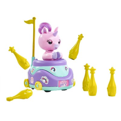 unicorn fingerling pink