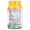 Country Life Adult Multivitamin Honey Gummies, Natural Raspberry, 60 Gummies - 2 of 4