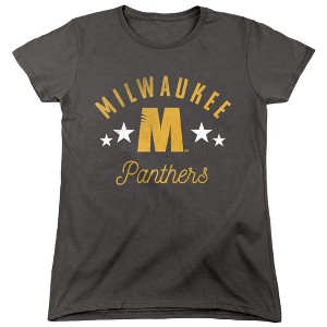 Women's University of Wisconsin-Milwaukee Official Panthers T-Shirt - 1 of 4