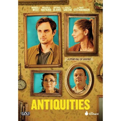 Antiquities (DVD)(2019)