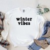 Simply Sage Market Women's Graphic Sweatshirt Retro Winter Vibes - 3 of 3