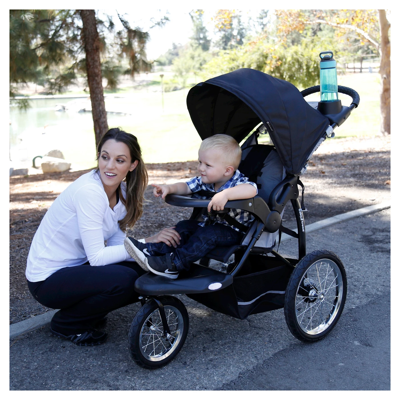 50% off Jogger Stroller at Tar...