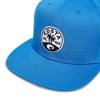 Nertpow Flat Brim Snapback Hat - 2 of 3