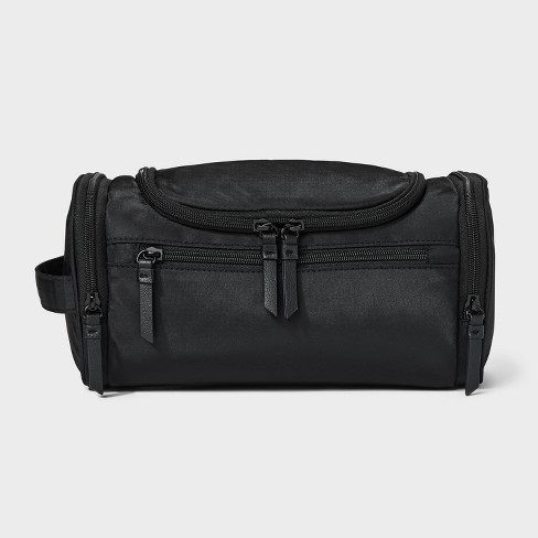 Mens travel toiletry bag target on sale