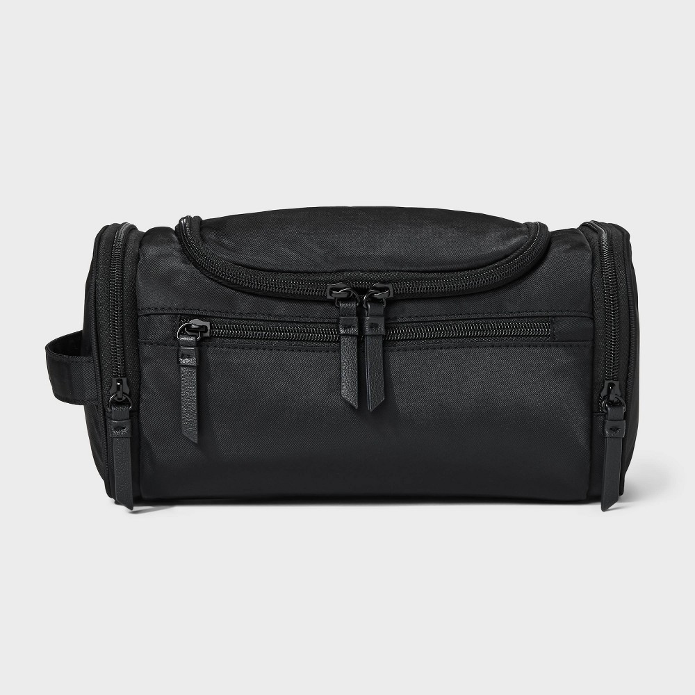 Men's 5.5" Travel Kit - Goodfellow & Co™ Black