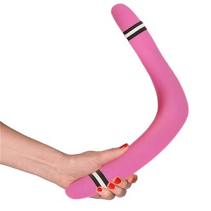 ArtCreativity Bright Colored Boomerangs (Set of 2) - 1 of 4