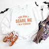 Simply Sage Market You Don't Scare Me I'm A Teacher Sweatshirt - 3 of 4