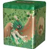 Pokemon TCG: Grass Stacking Tin (3 Booster Packs & Coin) - 2 of 4