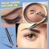 LOVELAY CREATIONS 24-Pack Steel Slanted Tweezers - 3 of 4