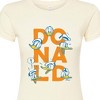 Women's - Disney - Founding Feather Fitted Graphic T-Shirt - 2 of 3