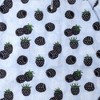 Doggie Design Hawaiian Camp Shirt - Blackberries - image 2 of 3