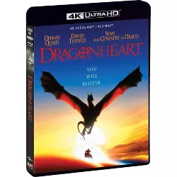Dragonheart (4K/UHD)