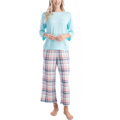 Goodnight Kiss Women's Fall Fable Pajama Set