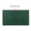 Home Weavers Luxury Collection 100% Cotton Tufted Bathroom Rug, Non-Slip Latex Bath Rug - 3 of 4