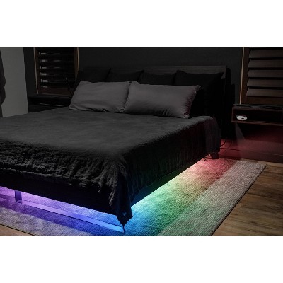 Enbrighten 8&#39; USB-A Push-Button RGB Flex Light_6