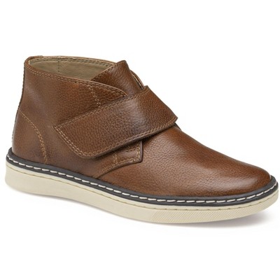 Johnston & Murphy Little Kid McGuffey Chukka Boys Casual Boot