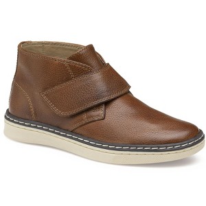 Johnston & Murphy Little Kid McGuffey Chukka Boys Casual Boot - 1 of 4