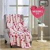 Valentine's Day Love & Hearts Collection Ultra Plush & Comfy Throw Blanket (50" x 60") - image 2 of 3
