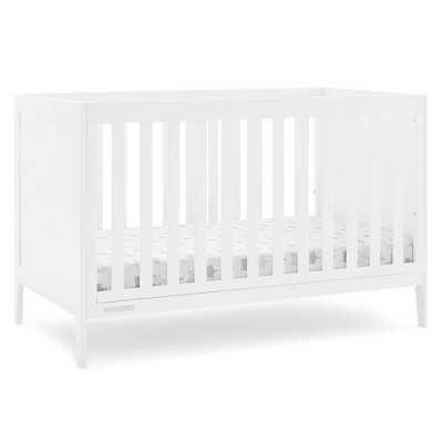 Photo 1 of Delta Children Hayes 4-in-1 Convertible Crib - Greenguard Gold Certified